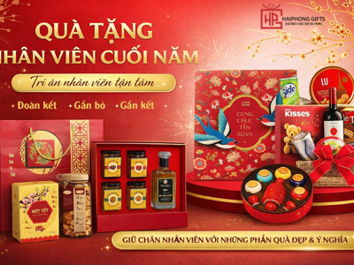 Hộp Quà Tết 2026 – Gửi Lộc Xuân, Trao Tri Ân Trọn Vẹn